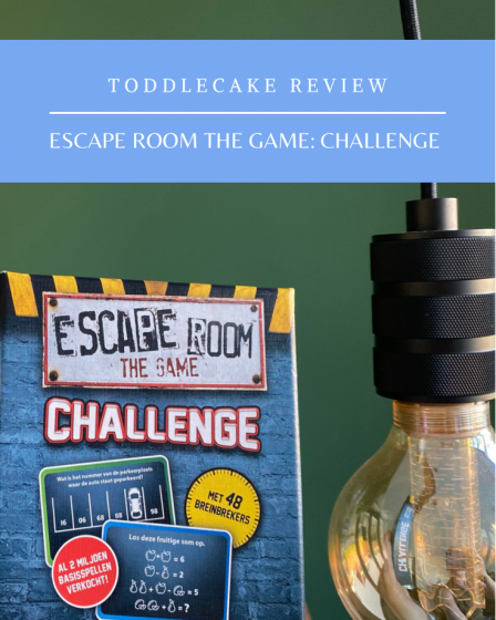 Review Escape Room the Game van Identity Games